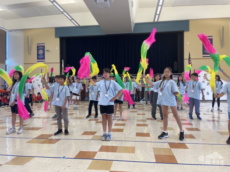 各班夏令營學員精彩呈現成果