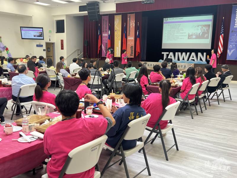 Senior FASCA結訓會場