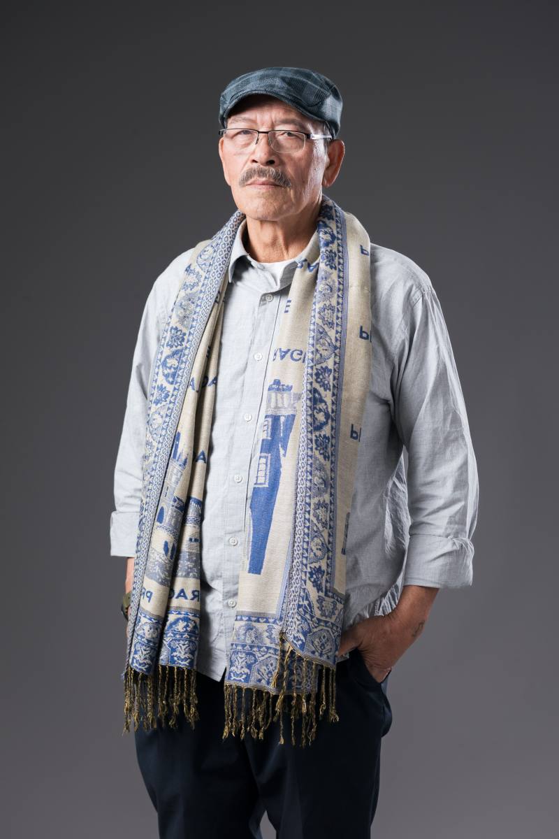 Taiwanese Indigenous writer Syaman Rapongan
