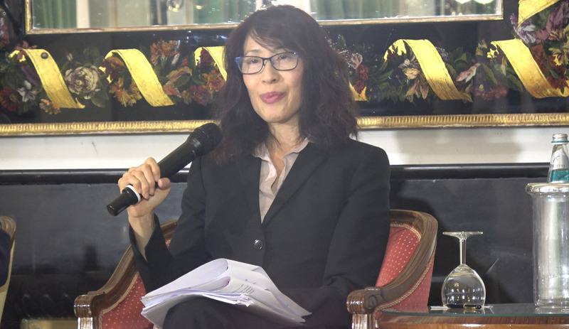 北約防衛學院基金會17日在羅馬舉辦「印太2025高階會議」，美國學者克莉絲汀娜．林（Christina Lin）在會中建議，台灣可擔任北約在印太的科技合作夥伴