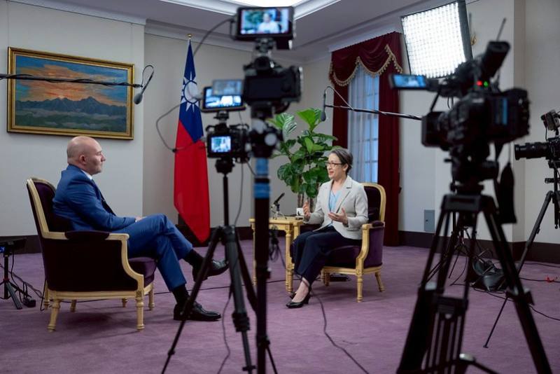 副總統接受美國播客節目「Shawn Ryan Show」專訪