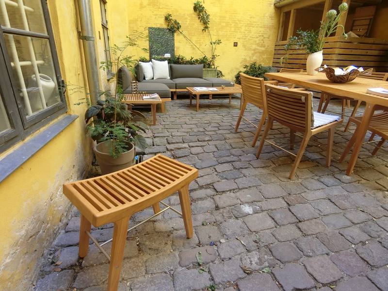 丹麥哥本哈根3日設計節（3daysofdesign）18日登場，今年有超過500個品牌、店家參展。為期3天的設計節將整個城市變成一個大展場