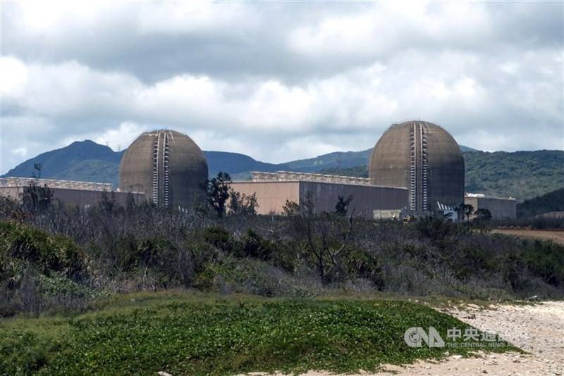 The Maanshan Nuclear Power Plant. CNA file photo
