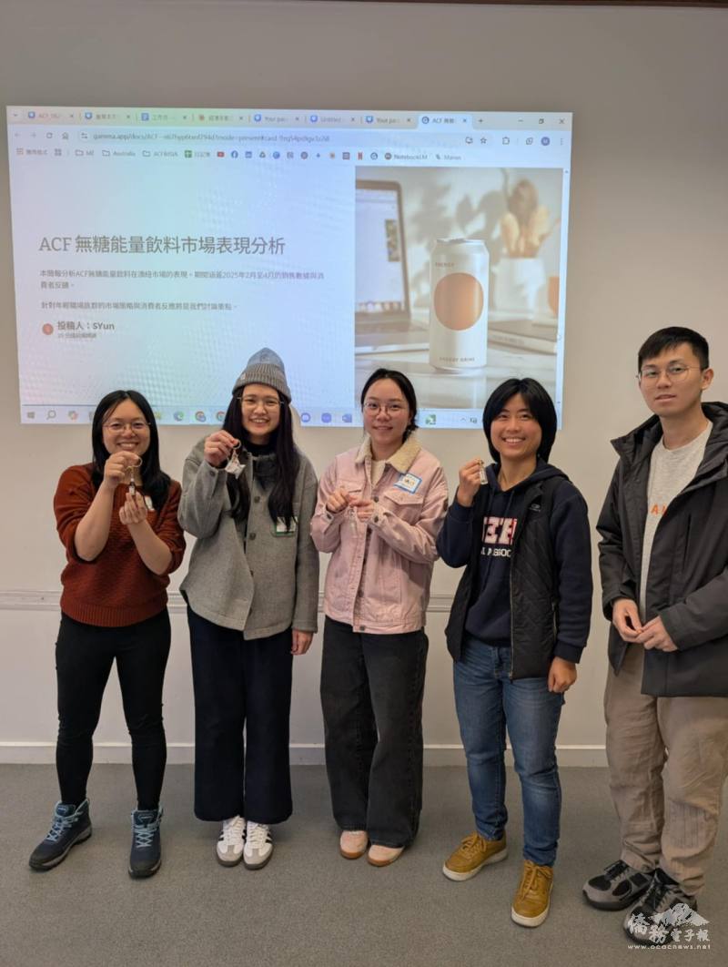 AI實戰演練得獎團隊