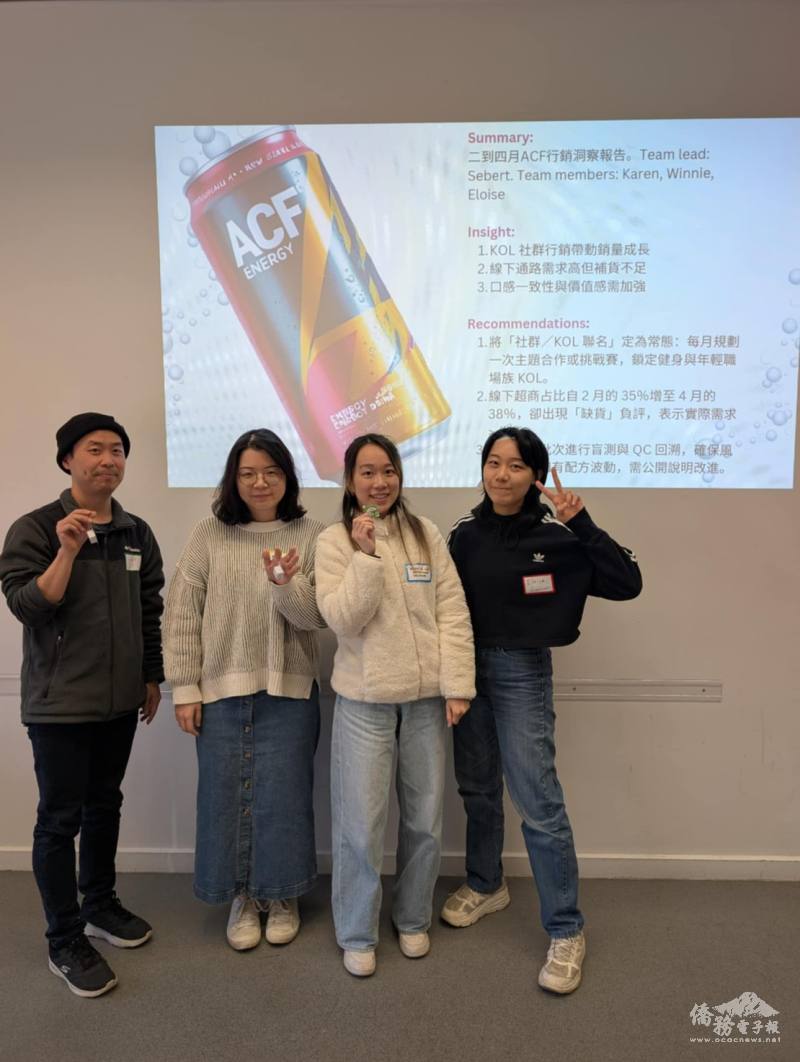 AI實戰演練得獎團隊