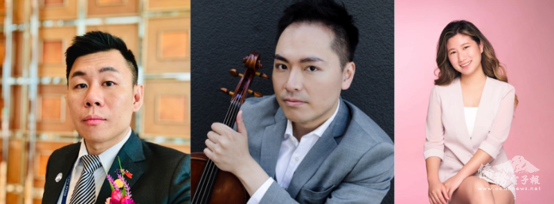 活動主辦人及貴賓