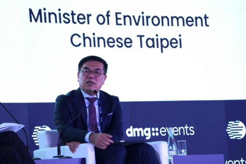 2025日本能源高峰會_環境部彭部長分享