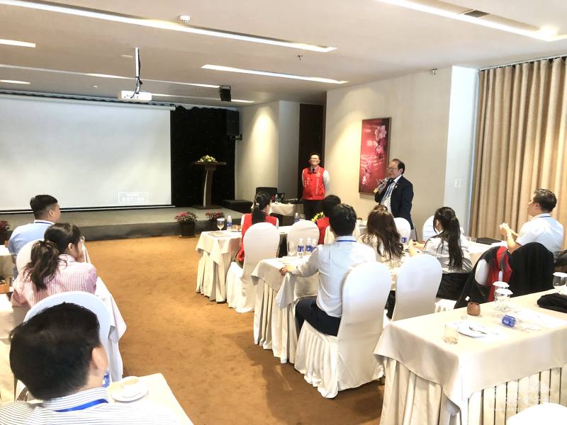 本屆秘書長訓練班課程內容豐富，涵蓋組織運作流程、數位工具應用