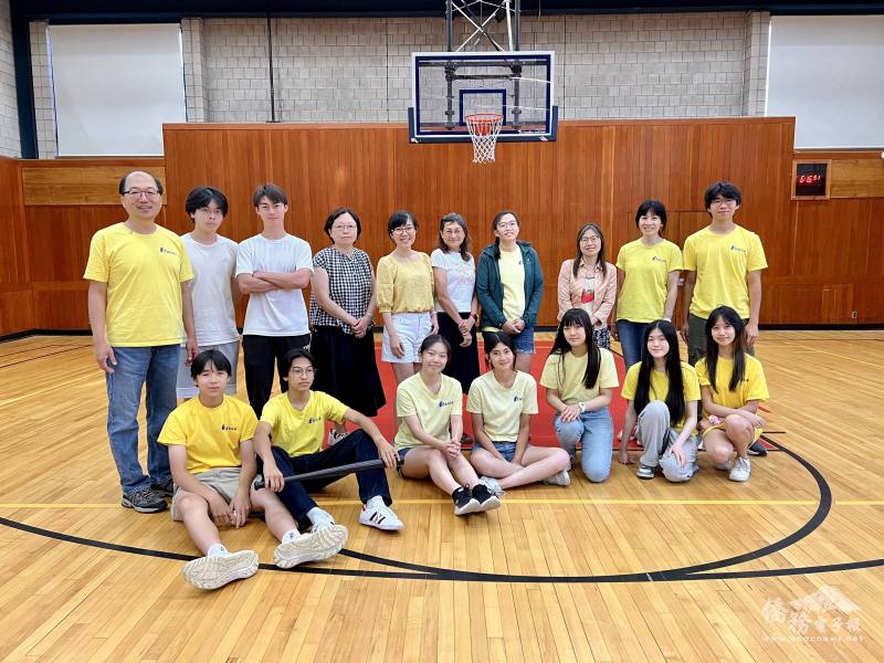 The Boston Chapter of the Formosa Association of Student Cultural Ambassadors (FASCA) held its annual end-of-year celebration.