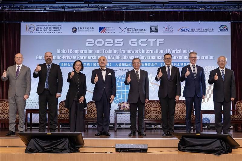 Photo courtesy of the American Institute in Taiwan