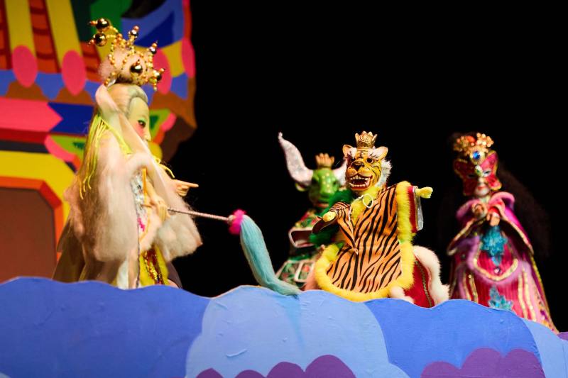 《小虎的實習歷險記》首演場，小虎的實習分發結果出來了。