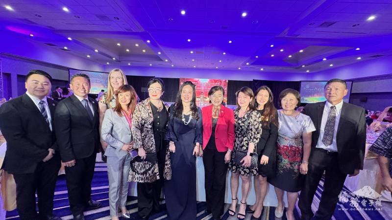 多位重量級嘉賓親臨現場