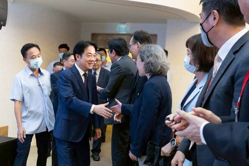 總統出席「114年度反毒有功人士、團體頒獎典禮」