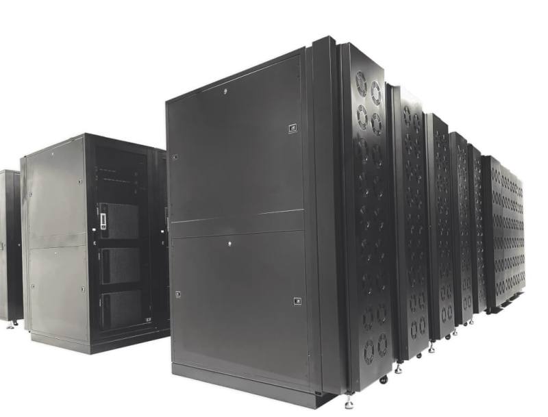 新一代國家AI超級電腦Nano 5。（圖取自國家高速網路與計算中心網頁nchc.org.tw）