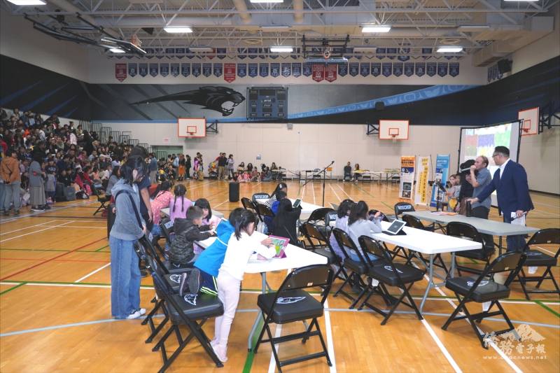 生成式AI應用於華語文教學現場實演