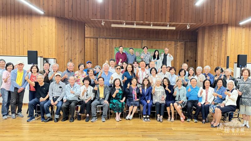 柑縣臺灣同鄉會2025年會熱鬧登場