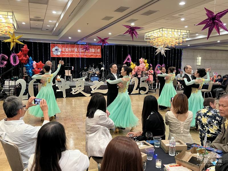 仲夏舞會熱力登場