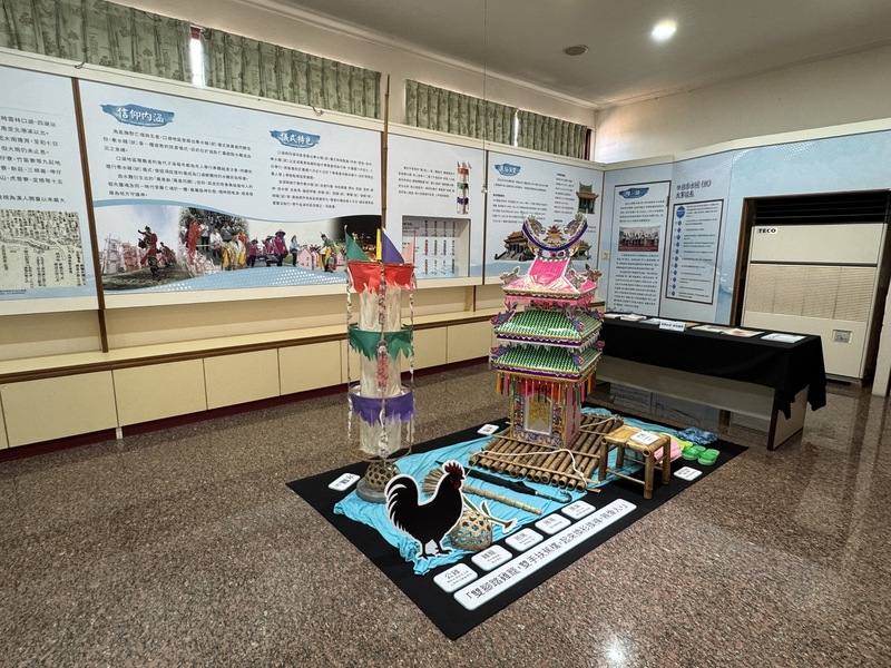 雲林縣「口湖牽水狀」180週年系列活動將於7月1日展開，各保存者今年積極與民間夥伴拓展多元合作，執行跨界傳承推廣計畫，包含靜態展覽等。