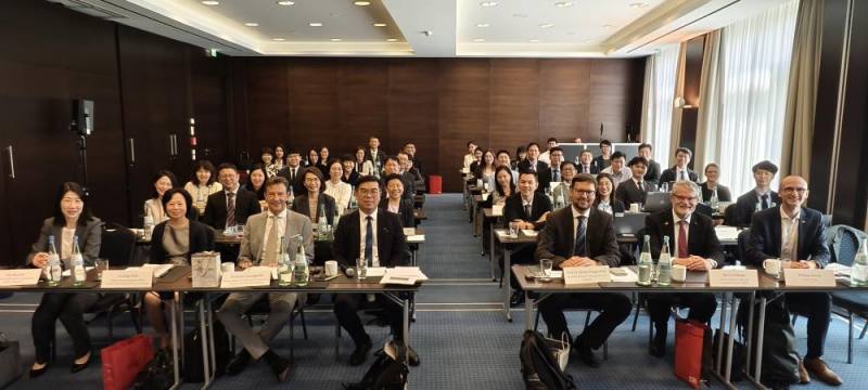 全體與會者合照