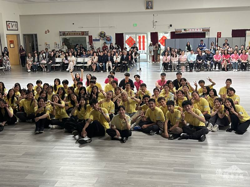 FASCA學員觀看培訓期間影片回顧