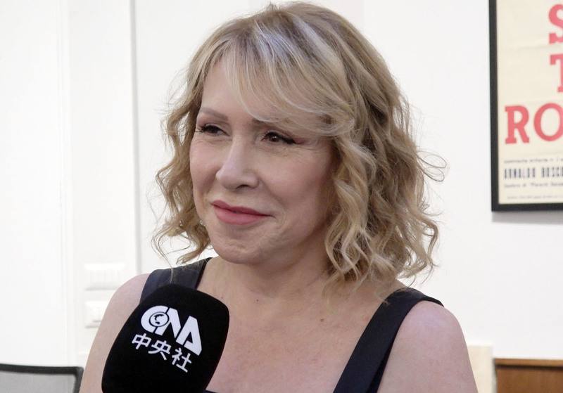 前國立羅馬音樂院教授費蘭特接受中央社訪問表示，希望未來有更多台灣學生到羅馬學習聲樂