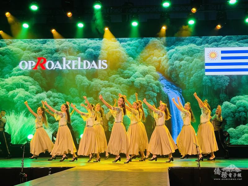 荷蘭國際民俗藝術節自創辦至今，每年邀請來自世界各地數10個國家及數百位藝術表演者共襄盛舉