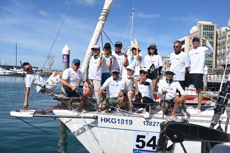 澎湖島帆船週系列賽28日在澎湖海域揚帆競技，ASAF亞洲高階帆船培訓中心基地也同步揭牌ASAF亞洲高階帆船培訓中心基地，今年將作為全運會帆船賽事場域