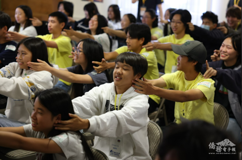 Icebreaker activities helped foster camaraderie, participants quickly got familiar with each other