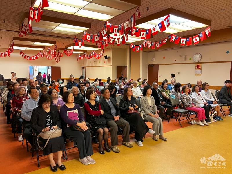 溫哥華僑界歡慶加拿大日