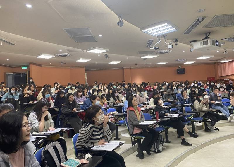 社群共識營-各社群教保服務人員踴躍參與