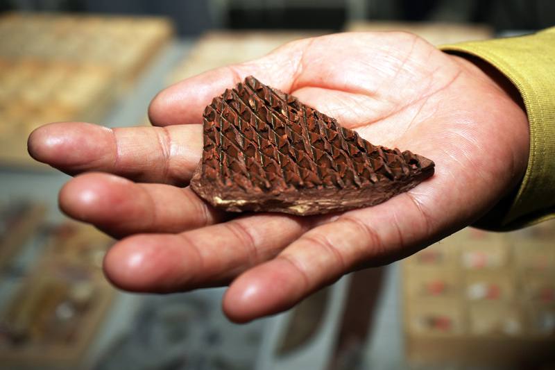 高雄市綠色協會理事楊吉壽過去數十年在南台灣考古，發現許多平埔原住民族馬卡道族（Makatao）文物，例如在小琉球出土的陶甕殘片，甕內有凹凸刻痕，作用為蕃薯等根莖類食物等磨泥