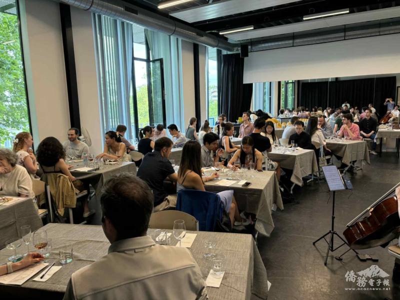 活動當日吸引超過60位觀眾參與