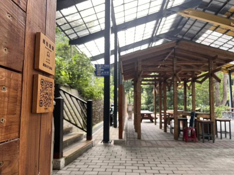 林業及自然保育署台中分署推出「聽說這裡有座八仙山」自導式導覽服務，為遊客帶來不一樣的旅遊體驗。（林業及自然保育署台中分署提供）
