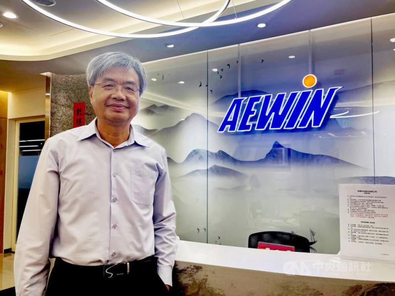 其陽科技總經理林章安表示，看準市場需求與客戶需求，其陽近年積極投入冷卻技術領域。他也強調，希望散熱能成為其陽另一個成長引擎