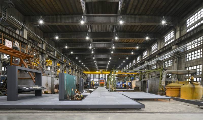 National Railway Museum is set to open its first phase on July 31