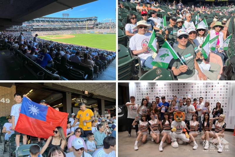 芝加哥臺灣棒球日