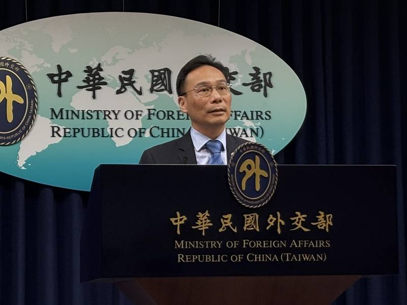 第54屆太平洋島國論壇（PIF）將於9月8日至12日在索羅門群島舉行，外交部亞太司長藍夏禮1日在記者會表示，今年目標是循例組代表團參與。