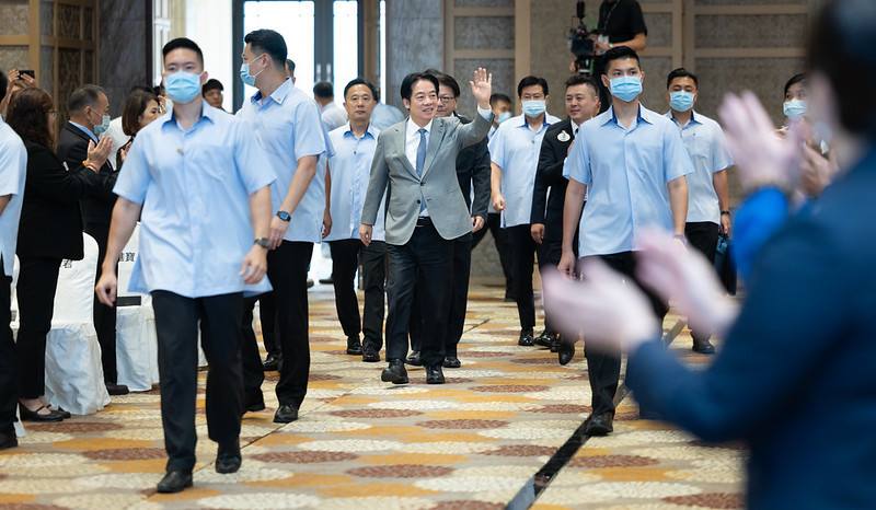 總統出席「『團結國家十講』第三講－國際獅子會300B6區年度感恩餐會」