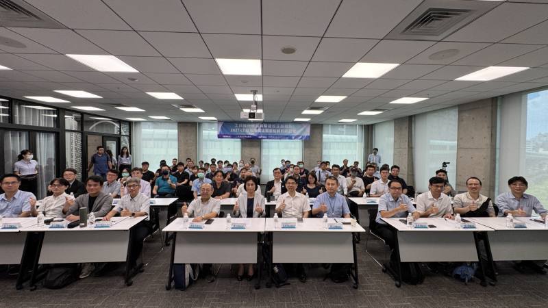 啟動工具機在地檢測驗證校正服務，協助企業出口拓銷