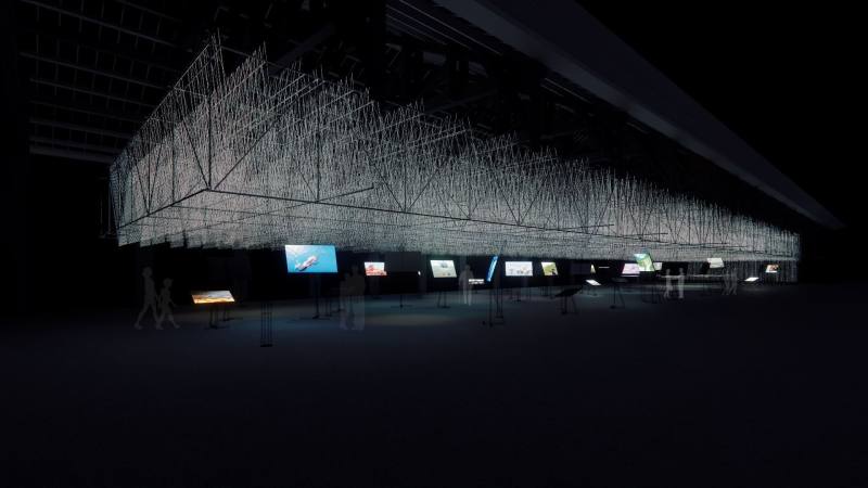 The Island of Seascapes