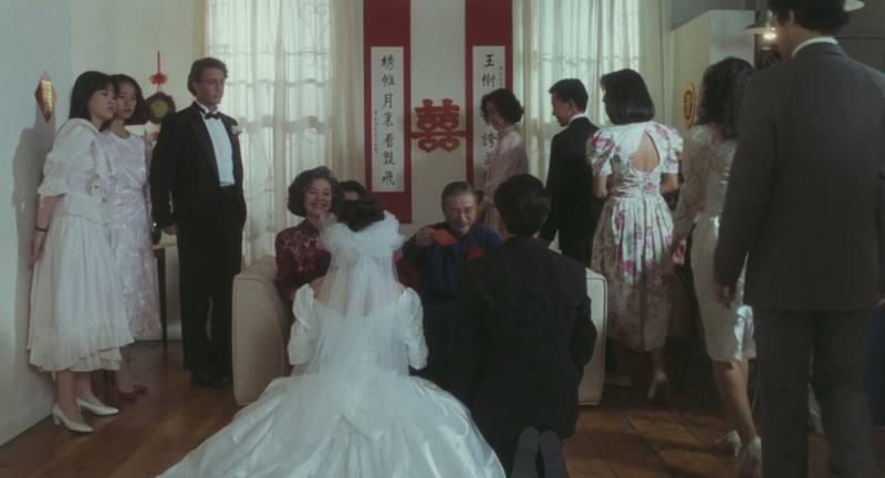 李安執導的電影「囍宴」入選捷克第59屆卡羅維瓦利國際影展，將在經典單元「Out of the Past」放映。捷克影展資深選片人霍里納分享「囍宴」敘事精準、主題大膽，也呼應捷克今年同性伴侶立法的里程碑。（國家電影及視聽文化中心提供）
