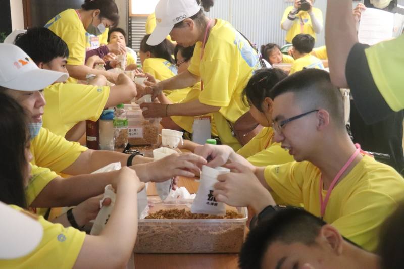 木藝生態博物館DIY木香包