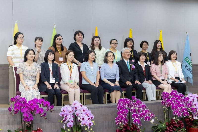 副總統出席「中華民國土木技師公會全國聯合會第12屆第1次會員代表大會」