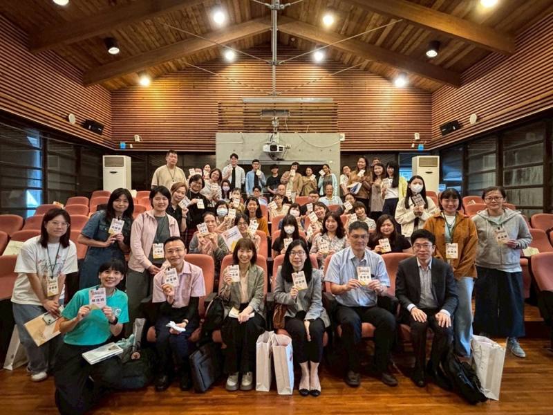 「外交小尖兵-英語種籽隊培訓營」輔導教師行前研習