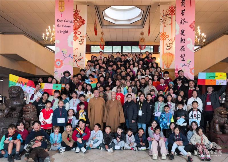 2025年南非線文化巡迴講座第二站南華寺 (南華寺提供）