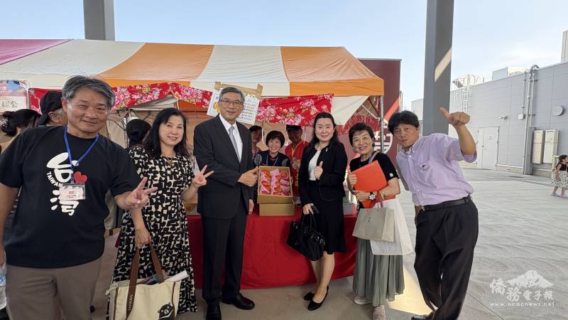 臺灣祭辦理情形