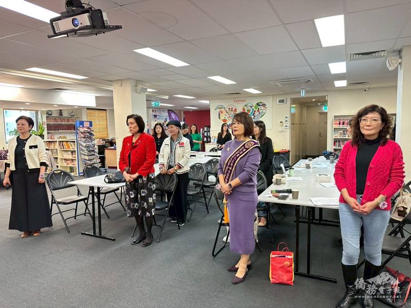 會員積極參與會員大會，分享精彩豐盛的2025和展望下半年與更多僑團的合作