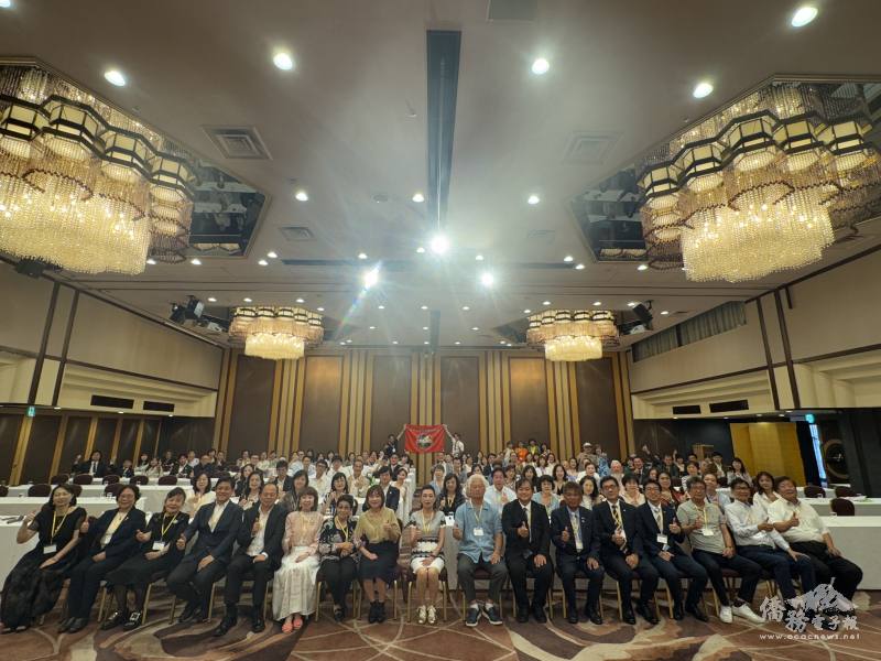 理監事會議全體合照