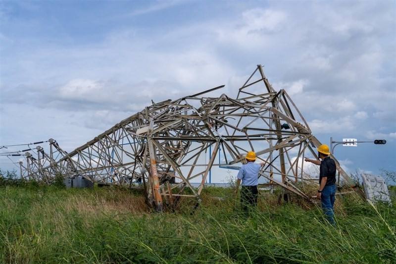 Photo courtesy of Taipower July 7, 2025