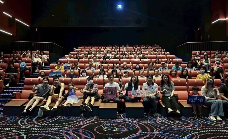 紀錄片「造山者-世紀的賭注」記錄台灣半導體產業從無到有、從孤立無援到影響全世界的半世紀歷程，截至7日，全台票房已突破新台幣1500萬元，累計超過5萬人次走進戲院觀賞